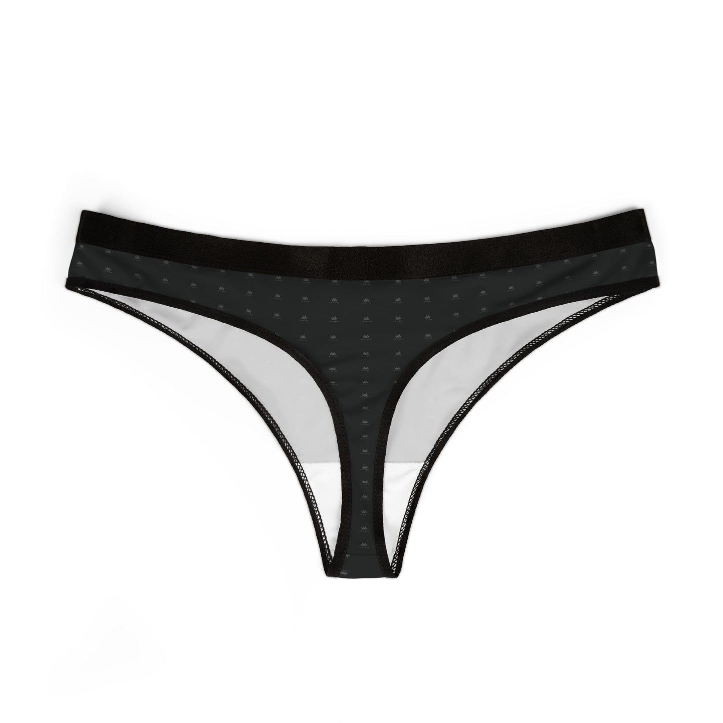Women's Thongs (AOP)