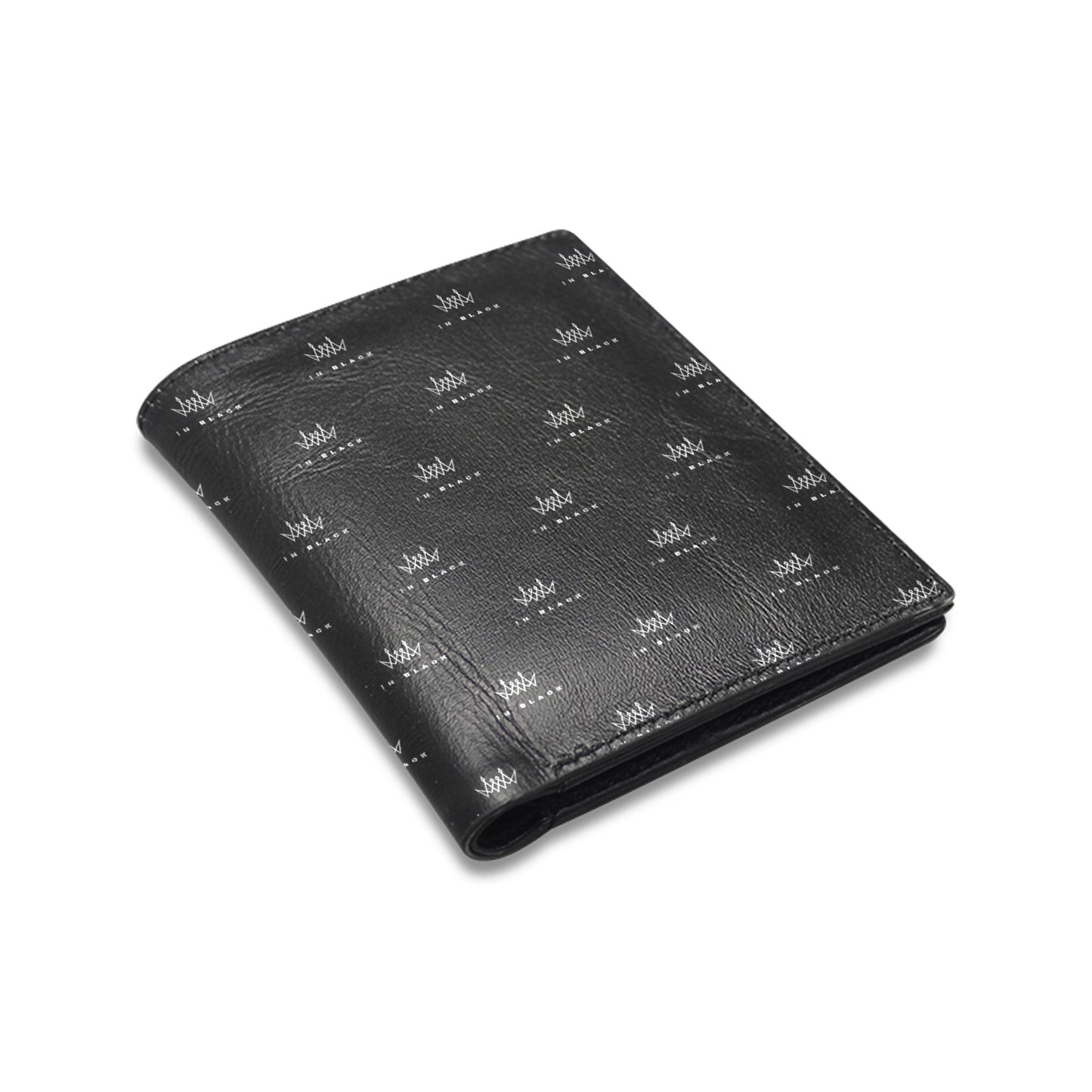 Custom Leather Wallet 1612