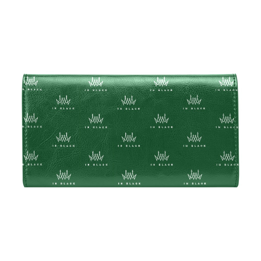 Women's Trifold Wallet(Model1708)