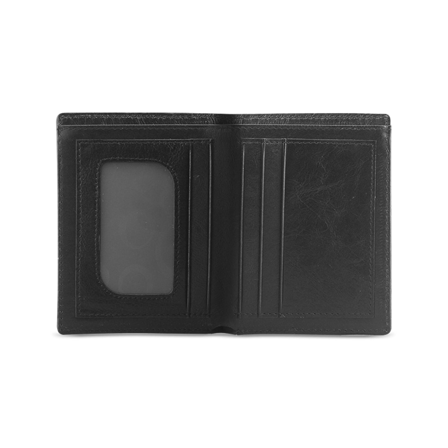 Custom Leather Wallet 1612