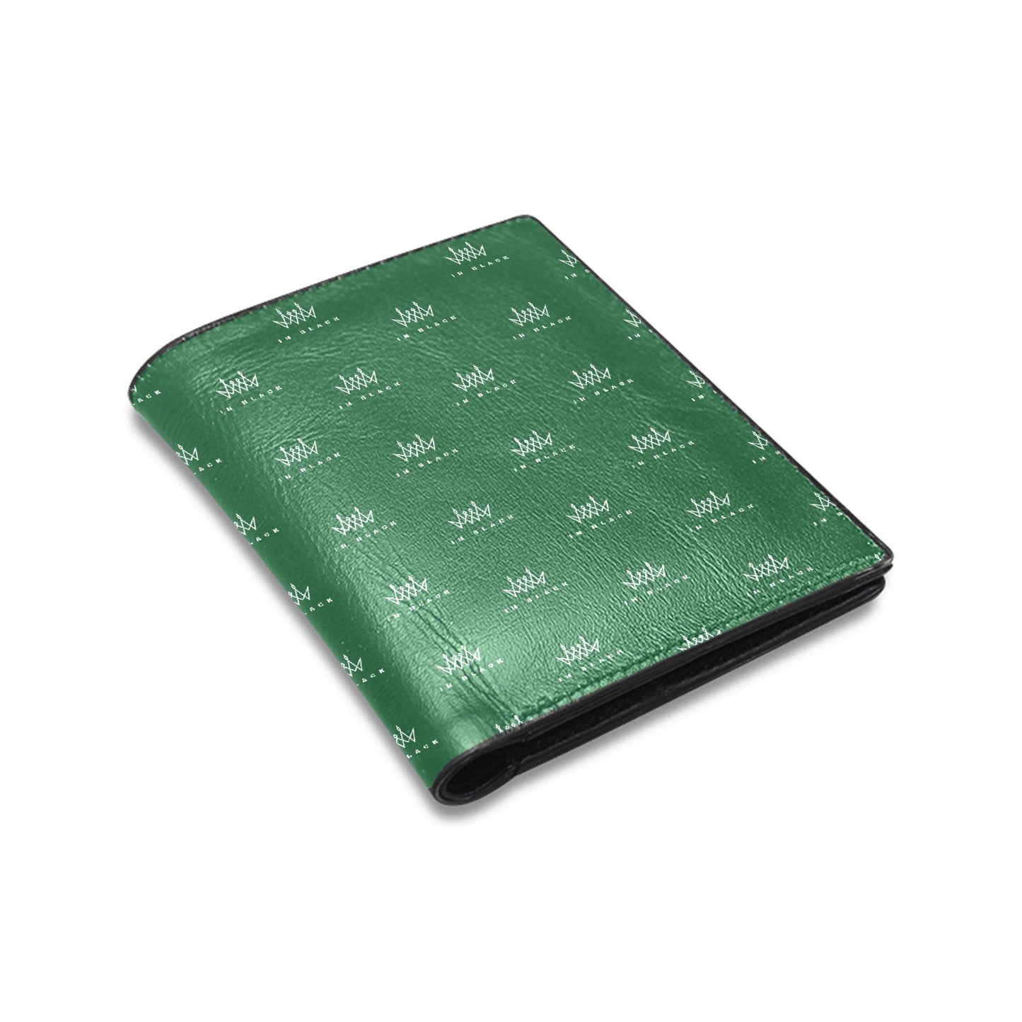 Custom Leather Wallet 1612