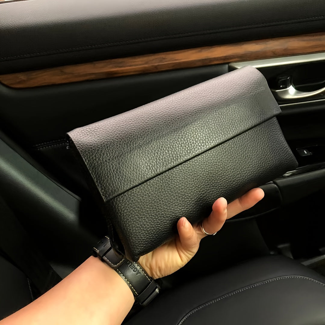 Trendy Clutch Bag For Young Men