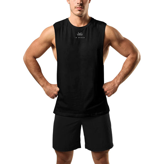 Men's Open Sides Workout Tank Top (T72)