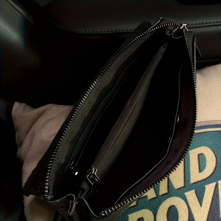 Trendy Clutch Bag For Young Men