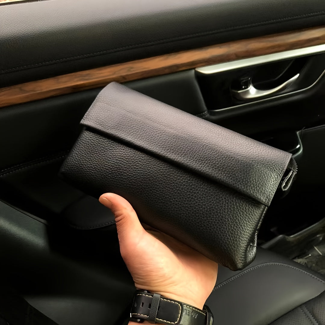 Trendy Clutch Bag For Young Men