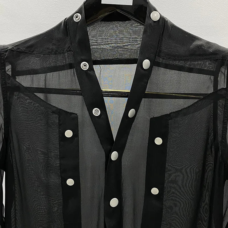 Men's Tide Summer New Temperament
