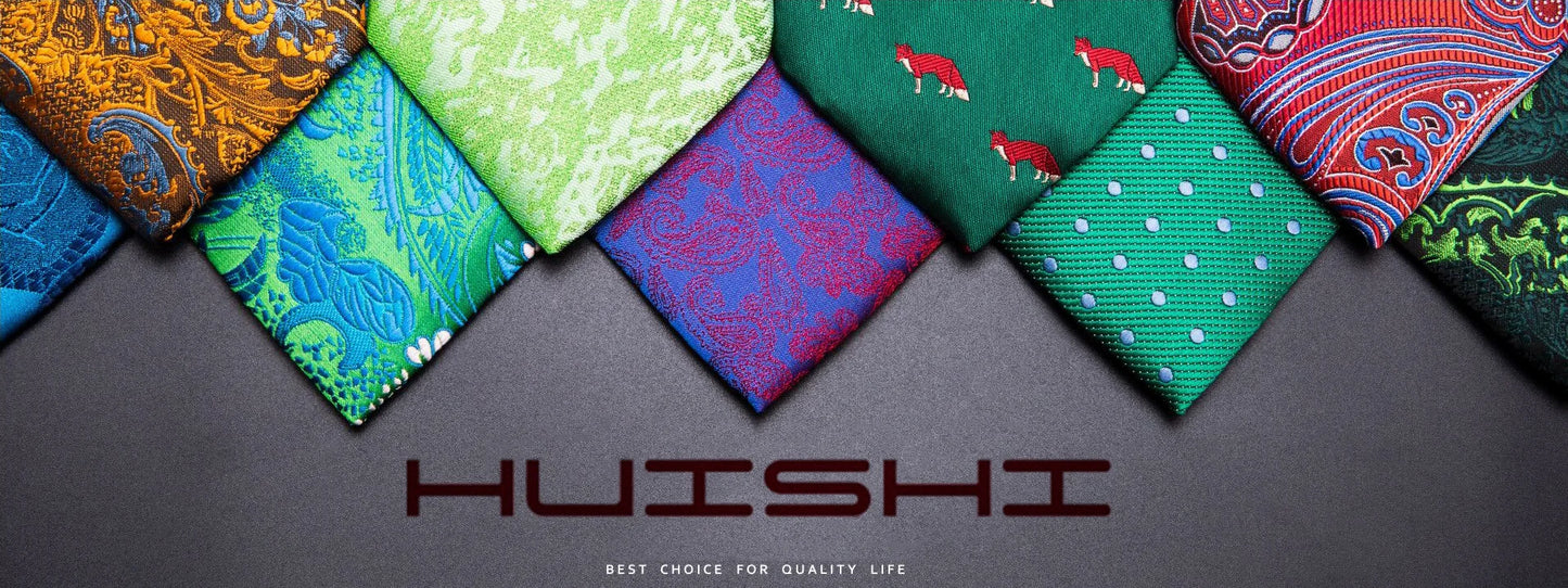 Business Ties Hanky Cufflink Tie Clips Set For Men Green Necktie Corbatas Suit Accessories Wedding In Gift Box Gravatas