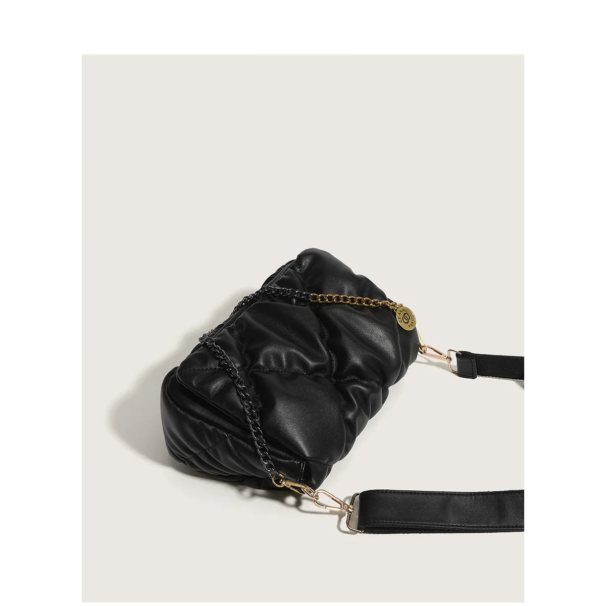 UKF Elegant Women's Tote Bag Trend New Luxury Designer Handbag Crossbody Bags For Women One Shoulder Luxury Bag сумка женская