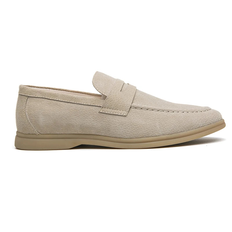 Luxry Men Loafers Shoes Slip On Moccasins Casual Shoes Man Party dress Shoes wedding Flats Formal Zapatos Hombre Plus Size 38-46