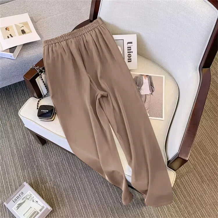 Autumn Two Piece Set For Women 2024 Casual Chic And Elegant Tops Coats Outfit Blazers Pants Sets Women's Suit Clothing