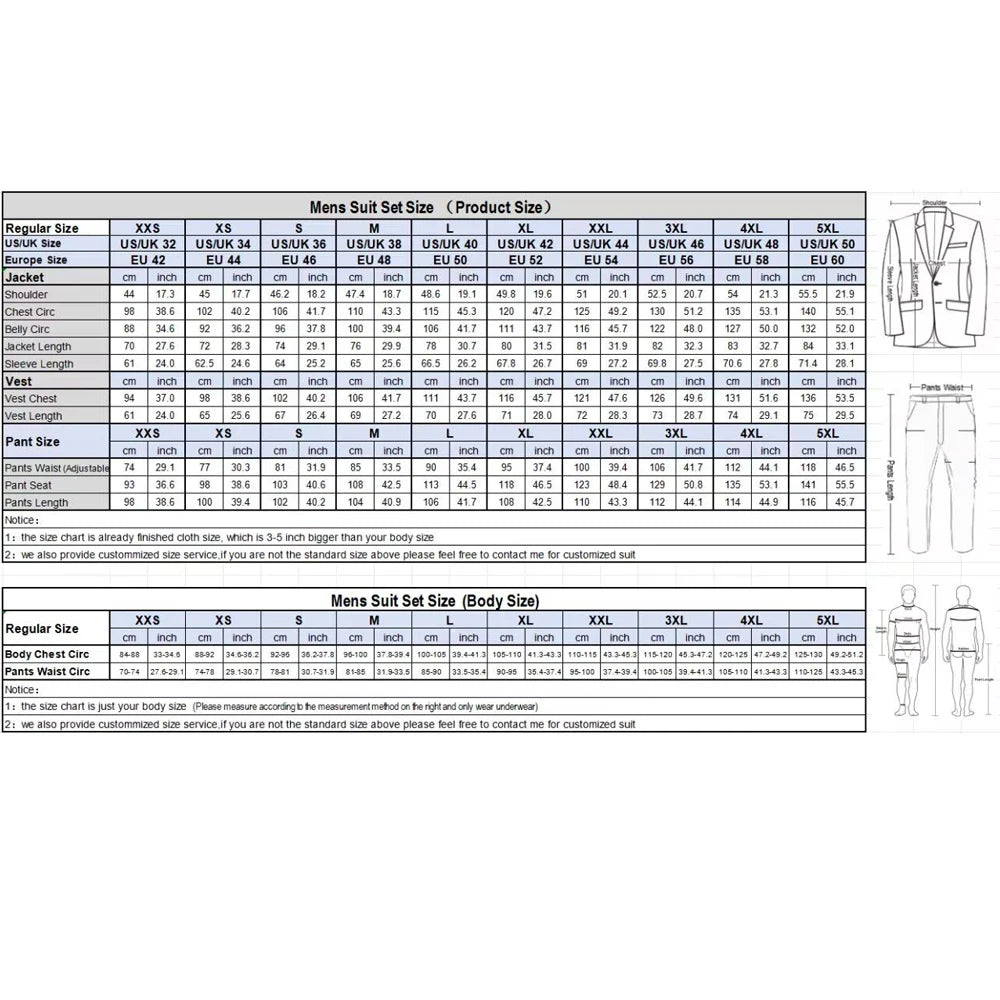 High Quality Men's Suit 2 Piece Blazer Pants Business Luxury For Wedding Men's Costumes Adult Man Costume Summer Serge Casual