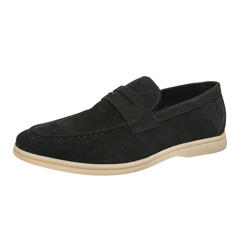 Luxry Men Loafers Shoes Slip On Moccasins Casual Shoes Man Party dress Shoes wedding Flats Formal Zapatos Hombre Plus Size 38-46