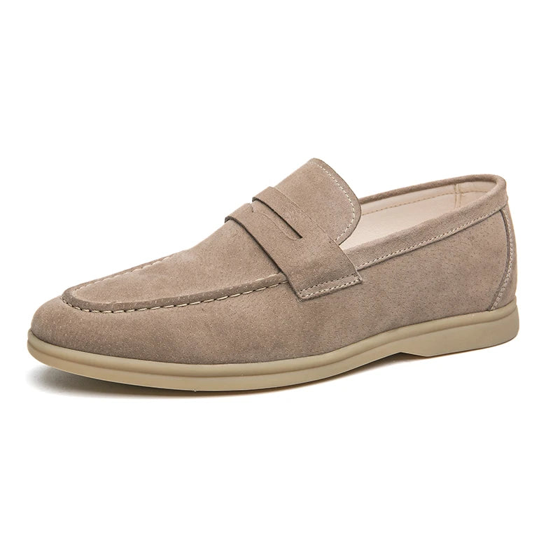 Luxry Men Loafers Shoes Slip On Moccasins Casual Shoes Man Party dress Shoes wedding Flats Formal Zapatos Hombre Plus Size 38-46
