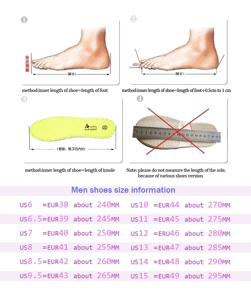 Men's Shoes Luxury Brand Business Formal Loafers Slip-on Driving Shoes Fashion British Style Men Leather Shoes Moccasins Flats