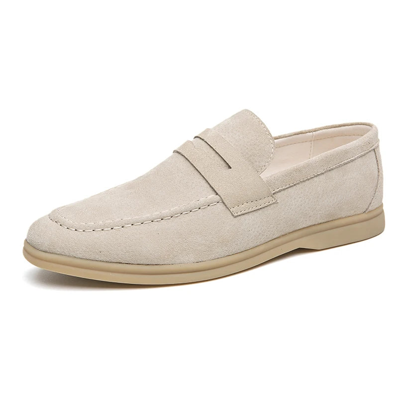 Luxry Men Loafers Shoes Slip On Moccasins Casual Shoes Man Party dress Shoes wedding Flats Formal Zapatos Hombre Plus Size 38-46