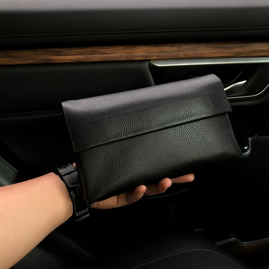 Trendy Clutch Bag For Young Men